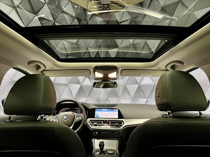 BMW Řada 3 320d xDrive A/T LUXURY, TAŽNÉ - fotka 26 z 31