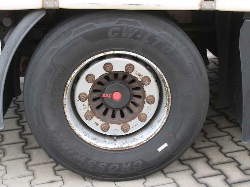 Kögel Ostatní SN24, LOWDECK, SAF, MULTILOCK, - fotka 9 z 16