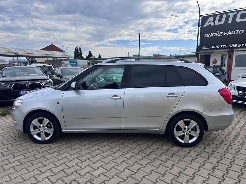Škoda Fabia (2013) 1,2 TDI 55 KW ROZVODY STK - fotka 2 z 50