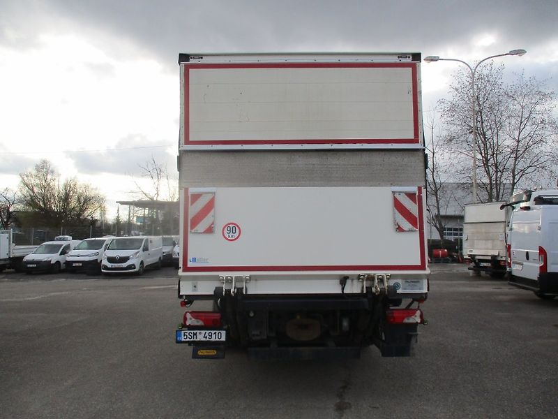 MAN TGX 18.440 18 palet + HČ - fotka 6 z 24