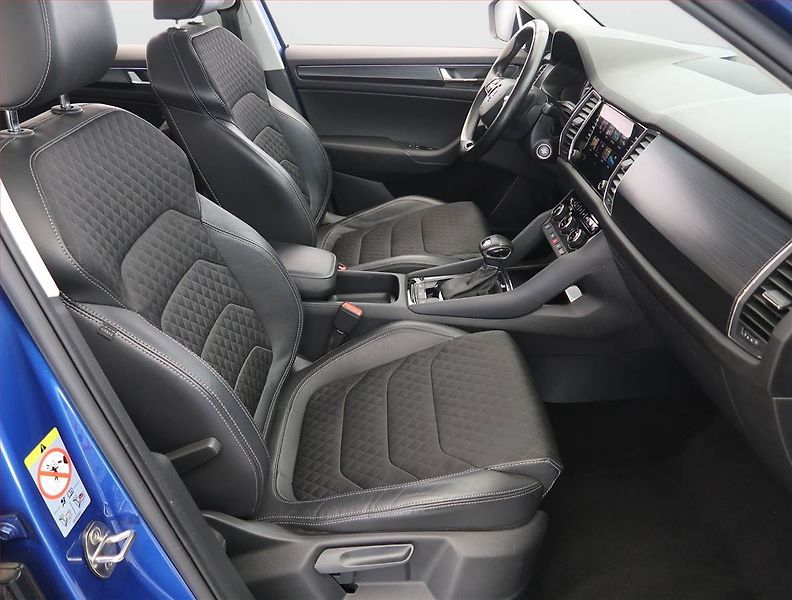 Škoda Kodiaq (2021) 1.5 TSI - fotka 9 z 25
