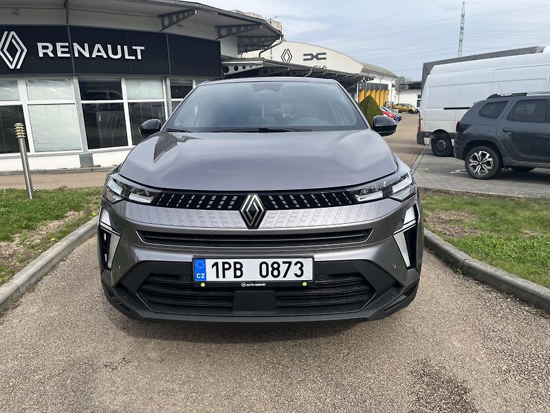 Renault Captur (2025) techno full hybrid E-Tech 160 - fotka 2 z 10