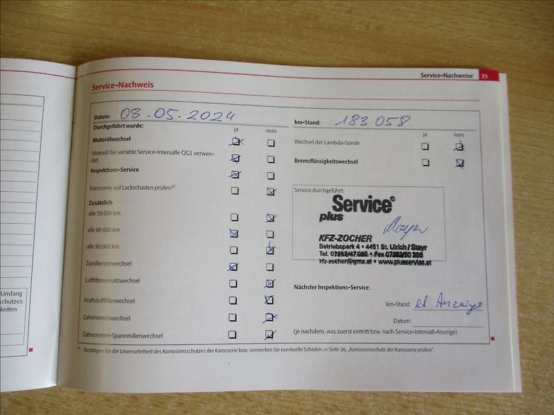 Škoda Octavia 1,4 i, klimatizace, servis, - fotka 34 z 36