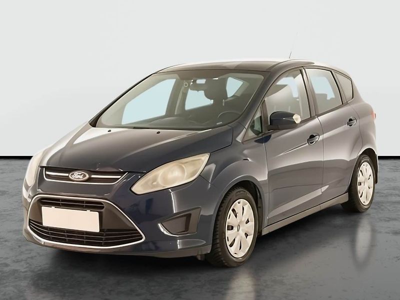 Ford C-MAX (2013) 1.6 TDCi, Serv.kniha, po STK - fotka 2 z 18