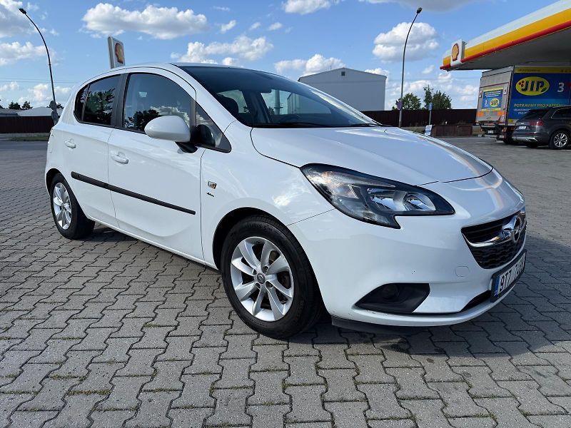 Opel Corsa 1,2 DRIVE - fotka 1 z 16