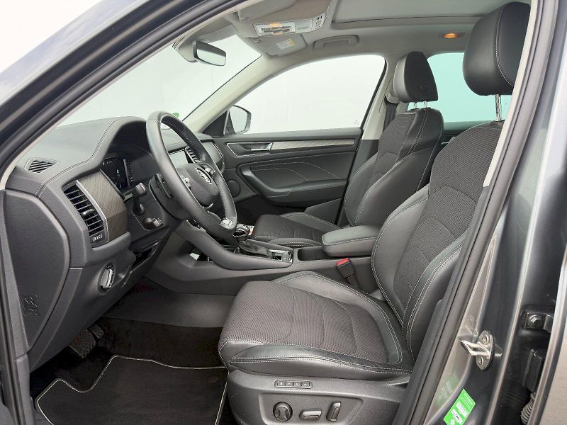 Škoda Kodiaq (2023) 2.0 TDI 110kW 4x4 DSG Style Pl - fotka 5 z 35