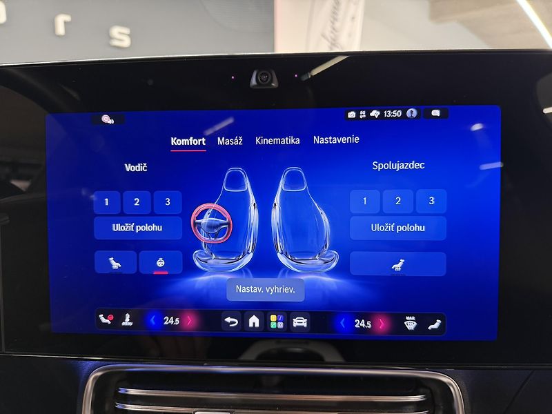 Mercedes-Benz CLA (2025) CLA 250+ Progressive - fotka 68 z 71