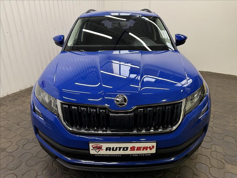 Škoda Kodiaq 1.4TSI MAN. TAŽNÉ 2XALU 1MAJ - fotka 13 z 37