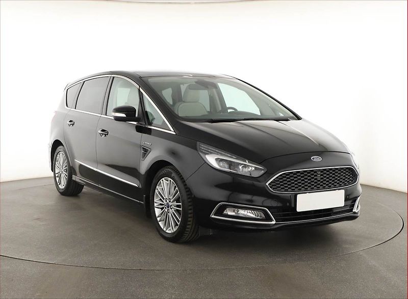 Ford S-MAX (2017) Vignale 2.0 EcoBoost, Automat - fotografie inzerátu