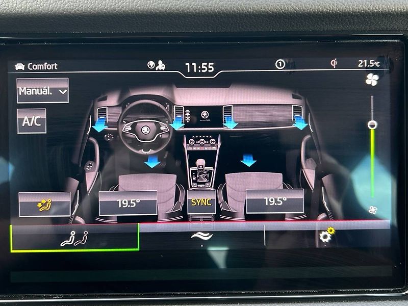 Škoda Kodiaq (2022) 2.0 TDI 7DSG 4x4 Sportline - fotka 32 z 35