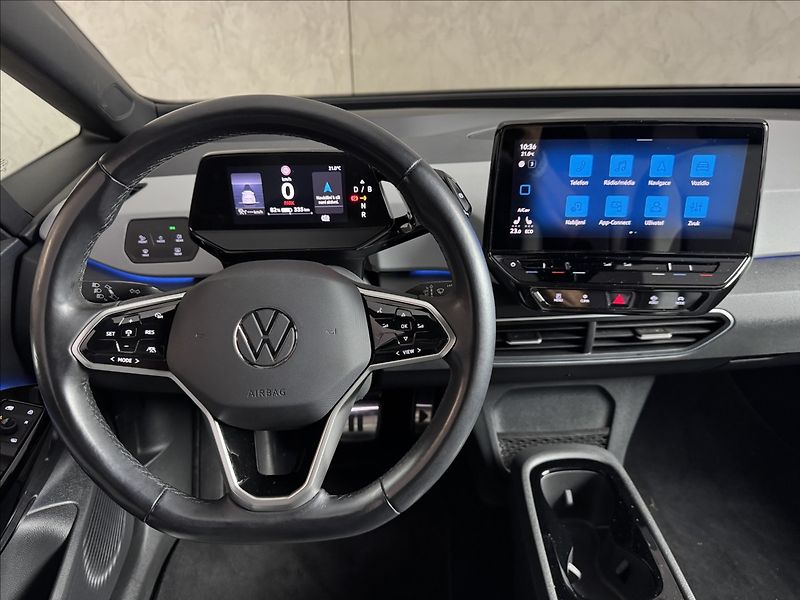 Volkswagen ID.3 Pro S 82kWh IQ Light Assist - fotka 19 z 49
