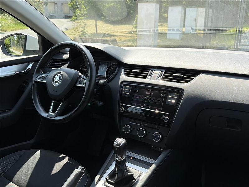 Škoda Octavia 1,6 TDi 85 Kw Ambition ČR DPH - fotka 10 z 30