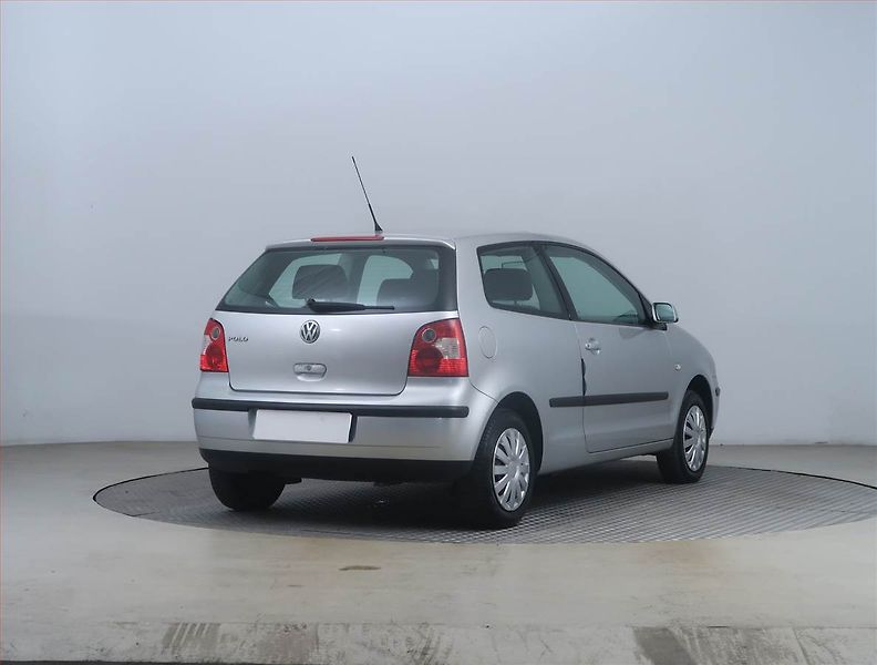 Volkswagen Polo (2003) 1.2, po STK, jezdí výborně - fotka 5 z 14