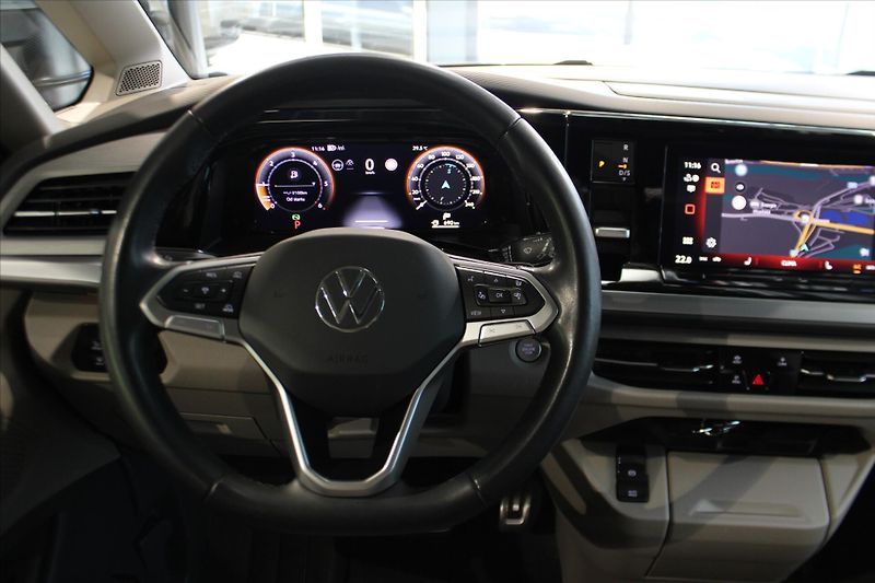 Volkswagen Multivan TDi DSG Style Long ACC/NezTop/ - fotka 13 z 33