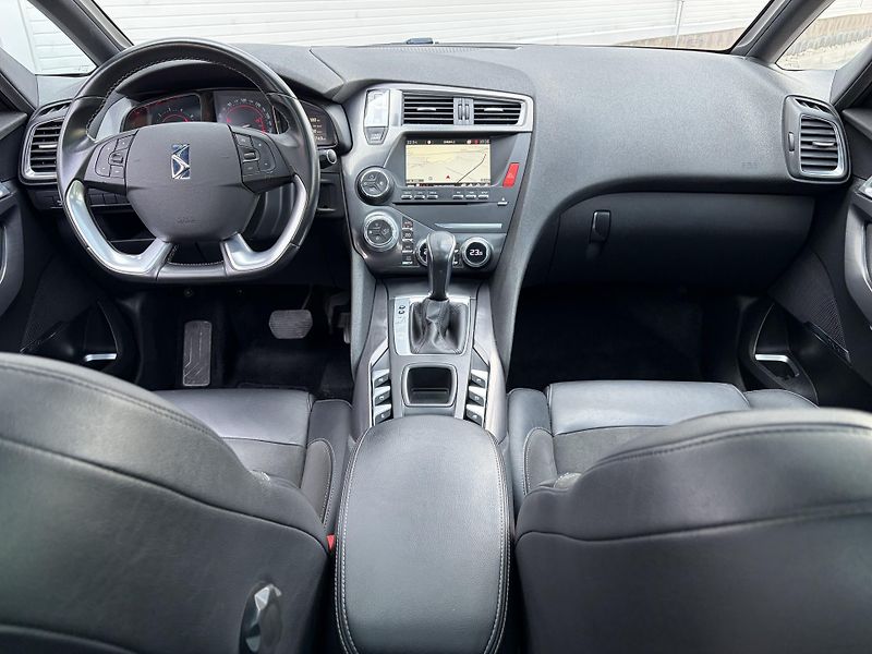DS Automobiles DS5 (2016)  2.0HDi 133 kW AT - fotka 12 z 18