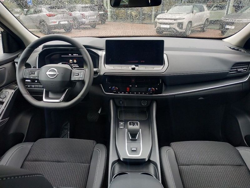 Nissan Qashqai 1.3T mHEV AT,2WD, SKLADEM - fotka 11 z 27