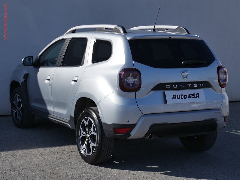 Dacia Duster (2020) 1.5 dCi, AC, navi, kamera - fotka 6 z 22