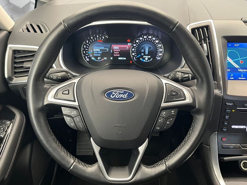 Ford Galaxy 2.0 EB Titan.manuál nez.topení - fotka 8 z 70