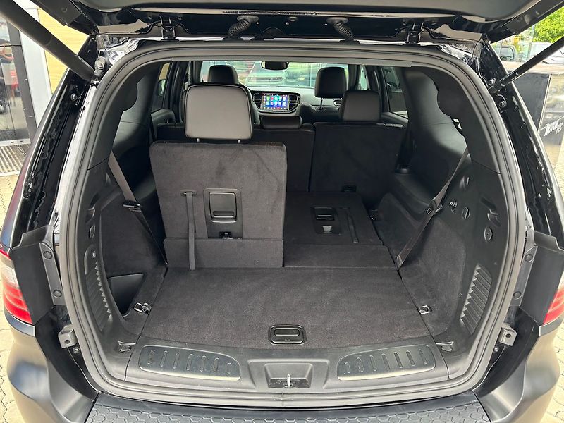 Dodge Durango 5.7 V8 LPG R/T PREMIUM Tow N G - fotka 40 z 53