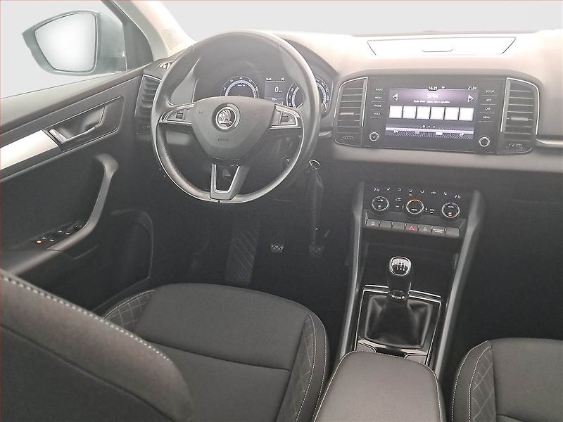 Škoda Karoq (2018) 1.5 TSI, Serv.kniha, Tempomat - fotka 7 z 16