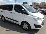 Ford Transit Custom 2,2TDCi 8 MÍST PO ROZVODECH ! - náhled 1