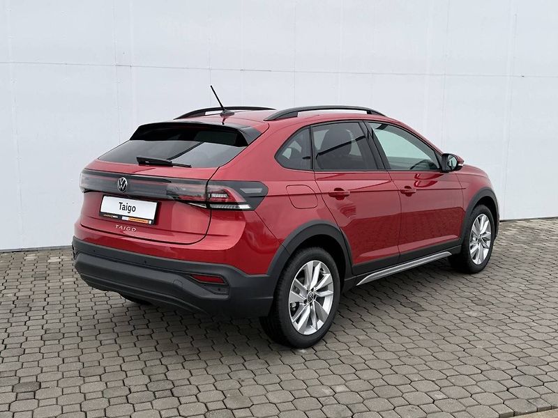 Volkswagen Taigo (2025) People 5G 1,0TSI - fotka 2 z 8