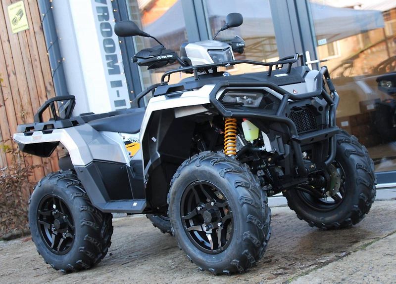 Polaris Sportsman 570 EPS (2026) SP Ohlins - fotka 1 z 25
