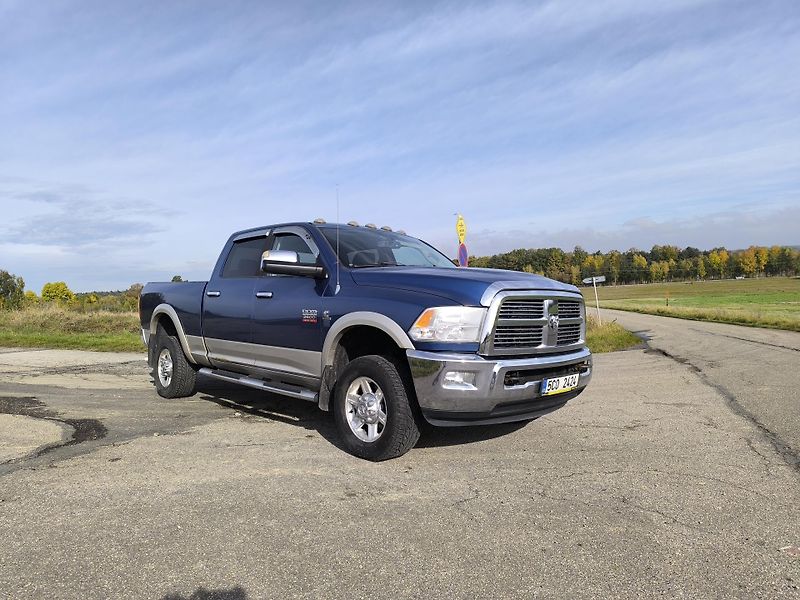 Dodge Ostatní (2010) RAM 2500 6,7 TURBO DIESEL - fotka 1 z 28