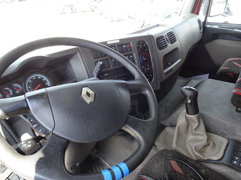Renault KERAX (2009) - fotka 14 z 20