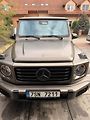 Mercedes-Benz Třídy G (2025) G450 AMG superior nez.topení  - náhled 2