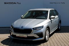 Škoda Scala (2024) 1.0 TSI 85 kW Selection - fotografie inzerátu