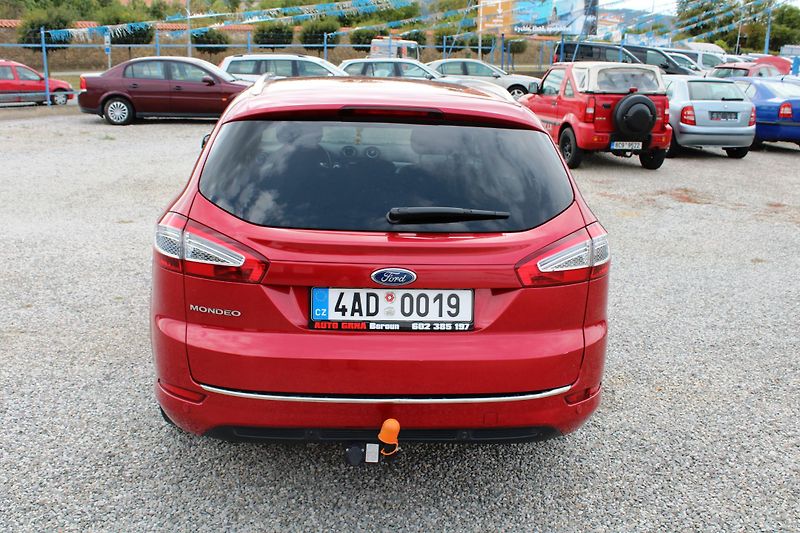 Ford Mondeo (2014) 2,0TDCI AUTOMAT XENON KŮŽE NAV - fotka 6 z 20