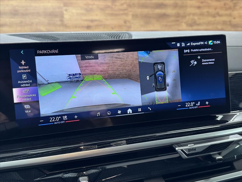 BMW X5 40d M-SPORT VZDUCH ZÁRUKA - fotka 30 z 37