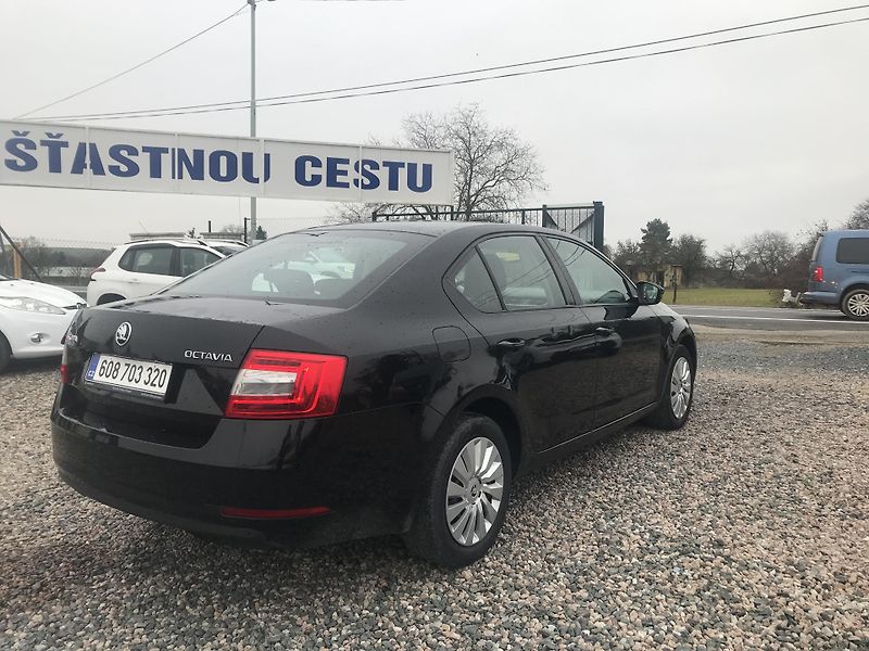 Škoda Octavia 1.6 TDI 85 KW,TEMPOMAT,KLIMA - fotka 5 z 14