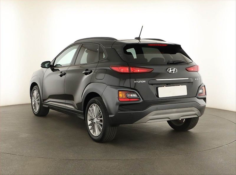Hyundai Kona (2019) 1.0 T-GDI, Serv.kniha, Kůže - fotka 4 z 16