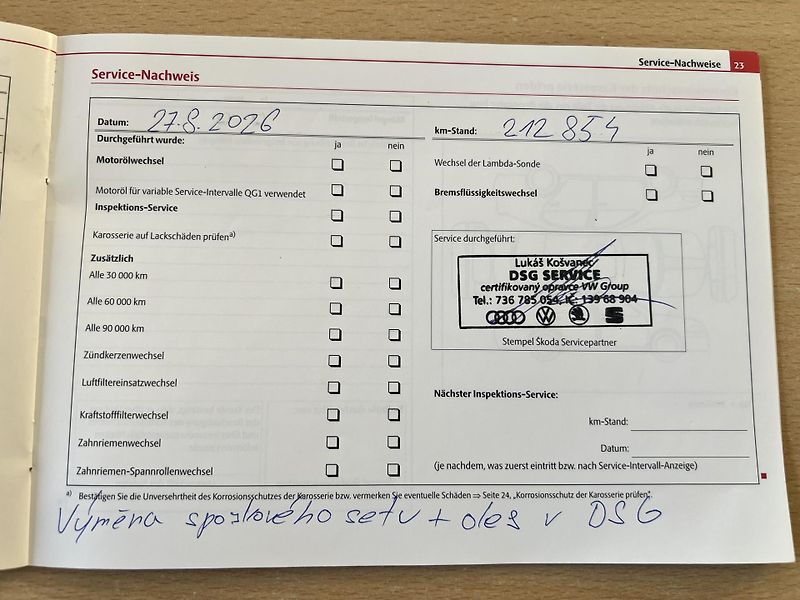 Škoda Octavia 1.6TDI 77KW,DIGIKLIMA,WEBASTO - fotka 45 z 45