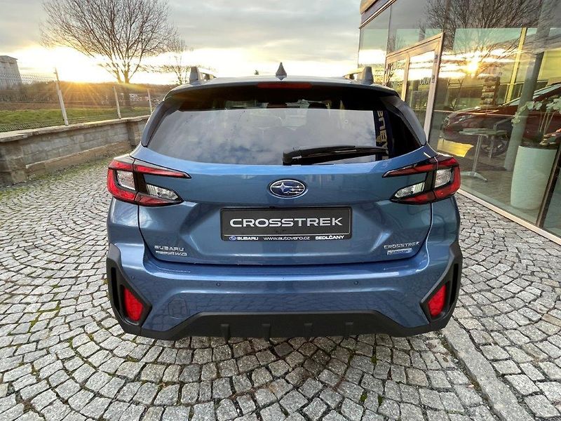 Subaru Crosstrek (2025) 2.0i Active - AKCE, DEMO - fotka 6 z 12
