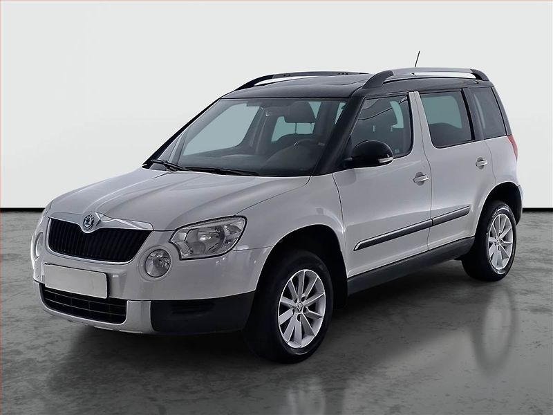 Škoda Yeti (2012) 2.0 TDI, 4X4, Tempomat - fotka 2 z 20