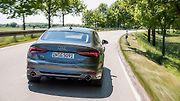 Audi A5 Sportback g-tron.