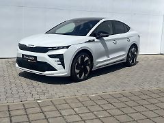 Škoda Enyaq (2025) RS 4x4 84kWh - fotografie inzerátu