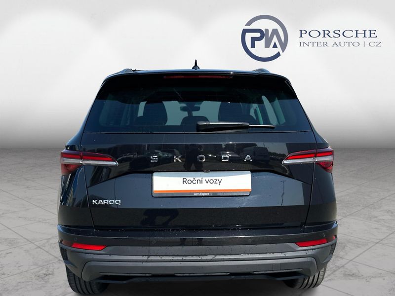 Škoda Karoq 1,5 TSI / 110 kW Top Selection - fotka 5 z 24