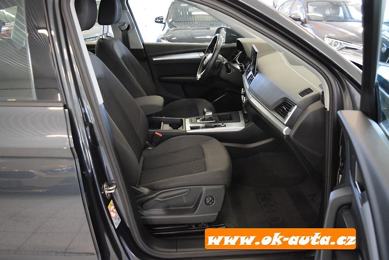 Audi Q5 2.0 35 TDI BUSINESS LED 2022 - fotka 15 z 58