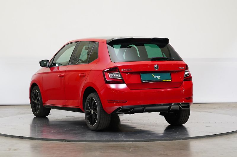 Škoda Fabia - fotka 7 z 24