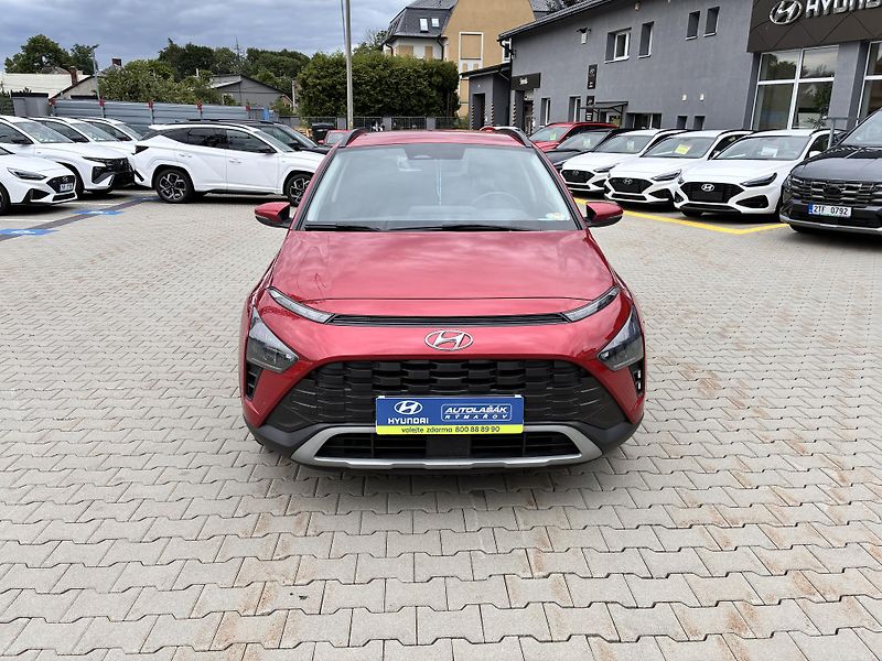 Hyundai Bayon 1.0T-GDi 74kW DCT SMART CLIMAT - fotka 2 z 12