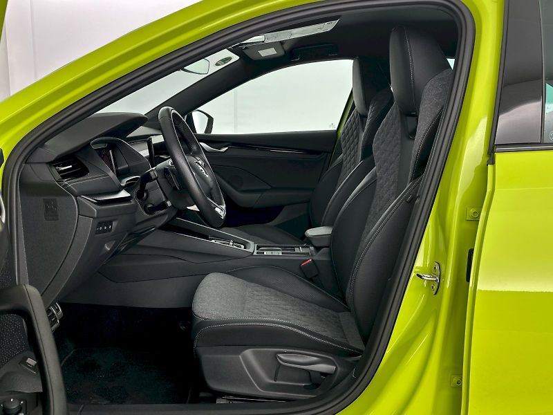 Škoda Octavia (2024) DSG 1.5TSI 110kW SportLine - fotka 8 z 31