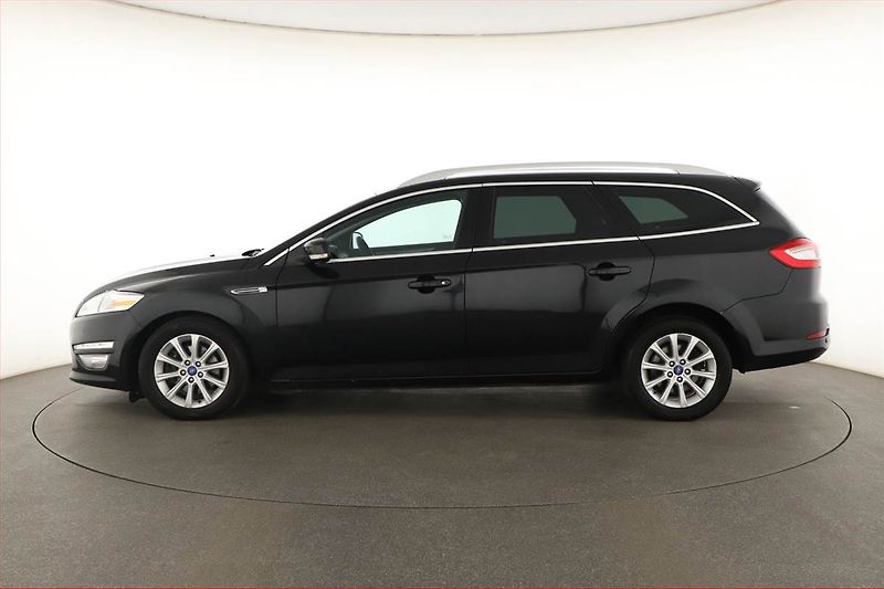 Ford Mondeo (2012) 2.0 TDCi, Automat, po STK - fotka 3 z 16
