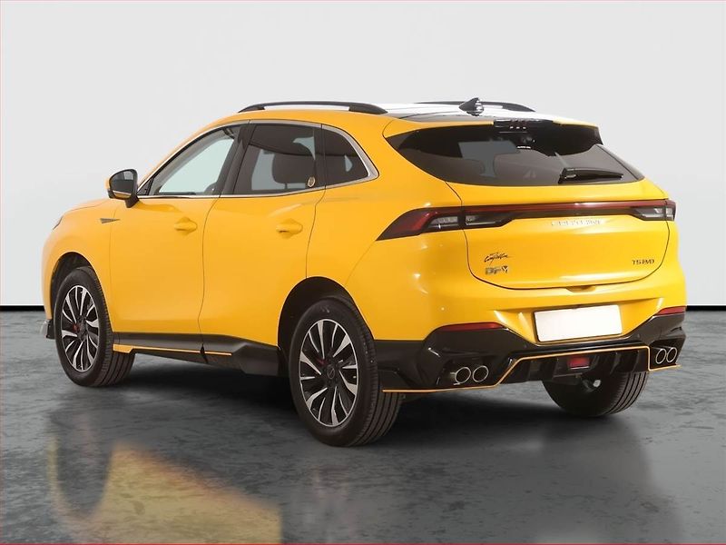Dongfeng T5 EVO (2024) Luxury 1.5 Turbo - fotka 4 z 22