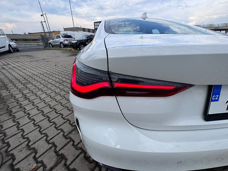 BMW Řada 4 (2020) 430i 2,0i 190 KW G22 KUPÉ - fotka 49 z 50
