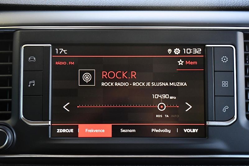 Citroën Jumpy 2.0HDI SPACETOURER 8.MÍST ČR - fotka 26 z 34