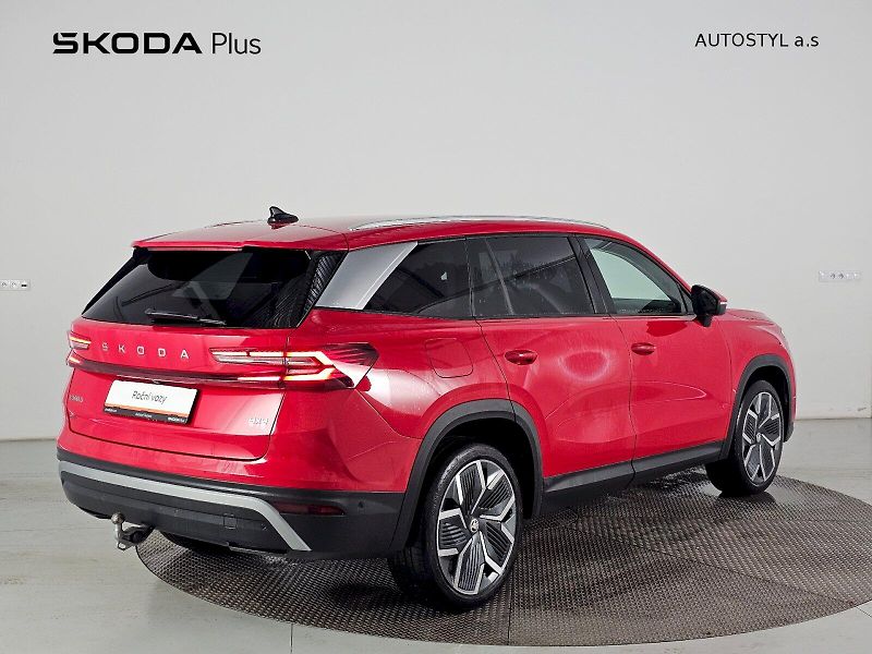 Škoda Kodiaq (2024) 2.0TDi 142kW 4x4 EXCLUSIVE 7S - fotka 2 z 30